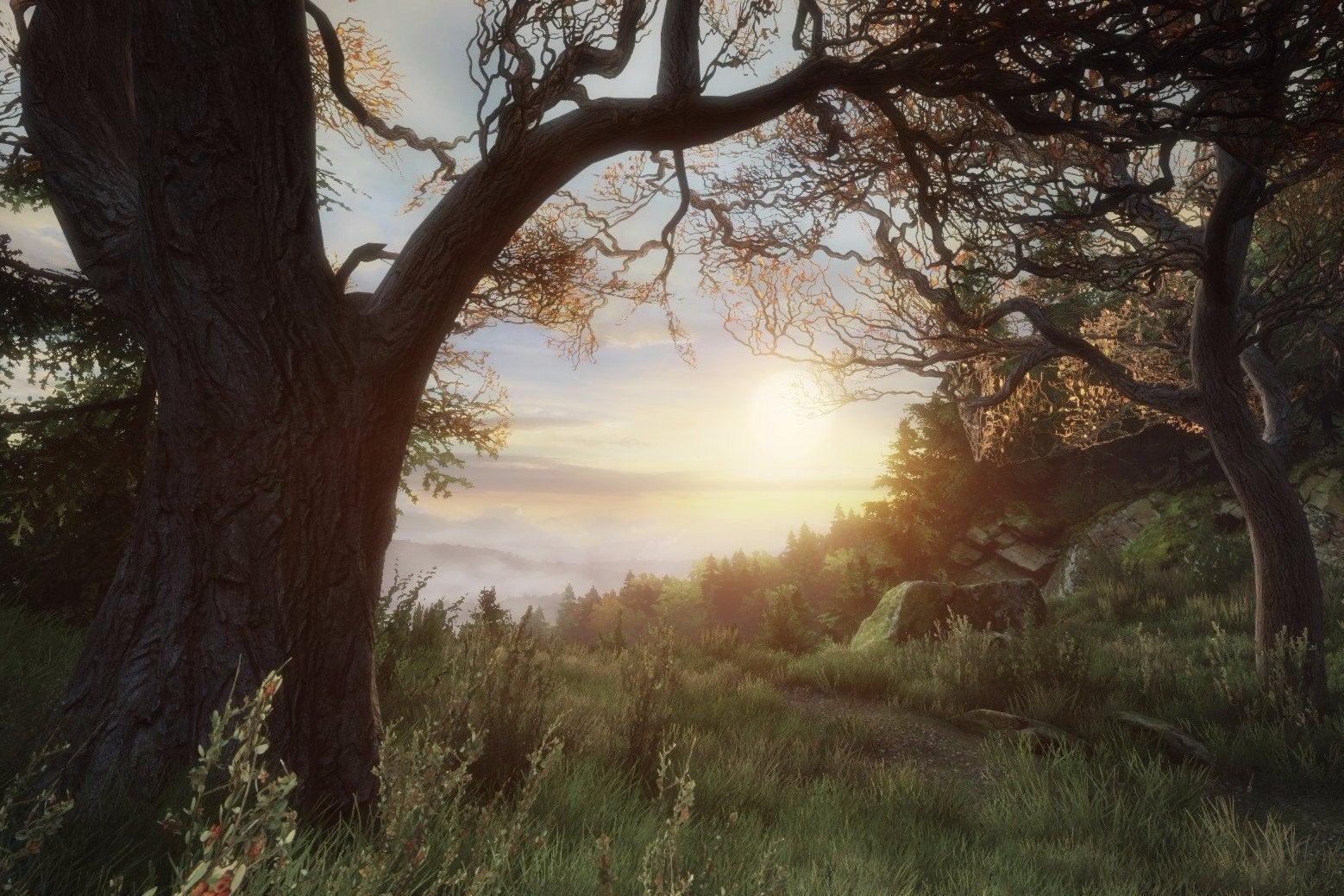 Imagen para The Vanishing of Ethan Carter en PS4 saldrá en breve