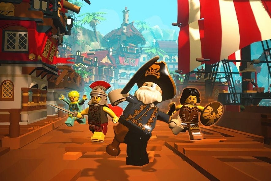 Image for Funcom reboots LEGO Minifigures Online as pay-to-play