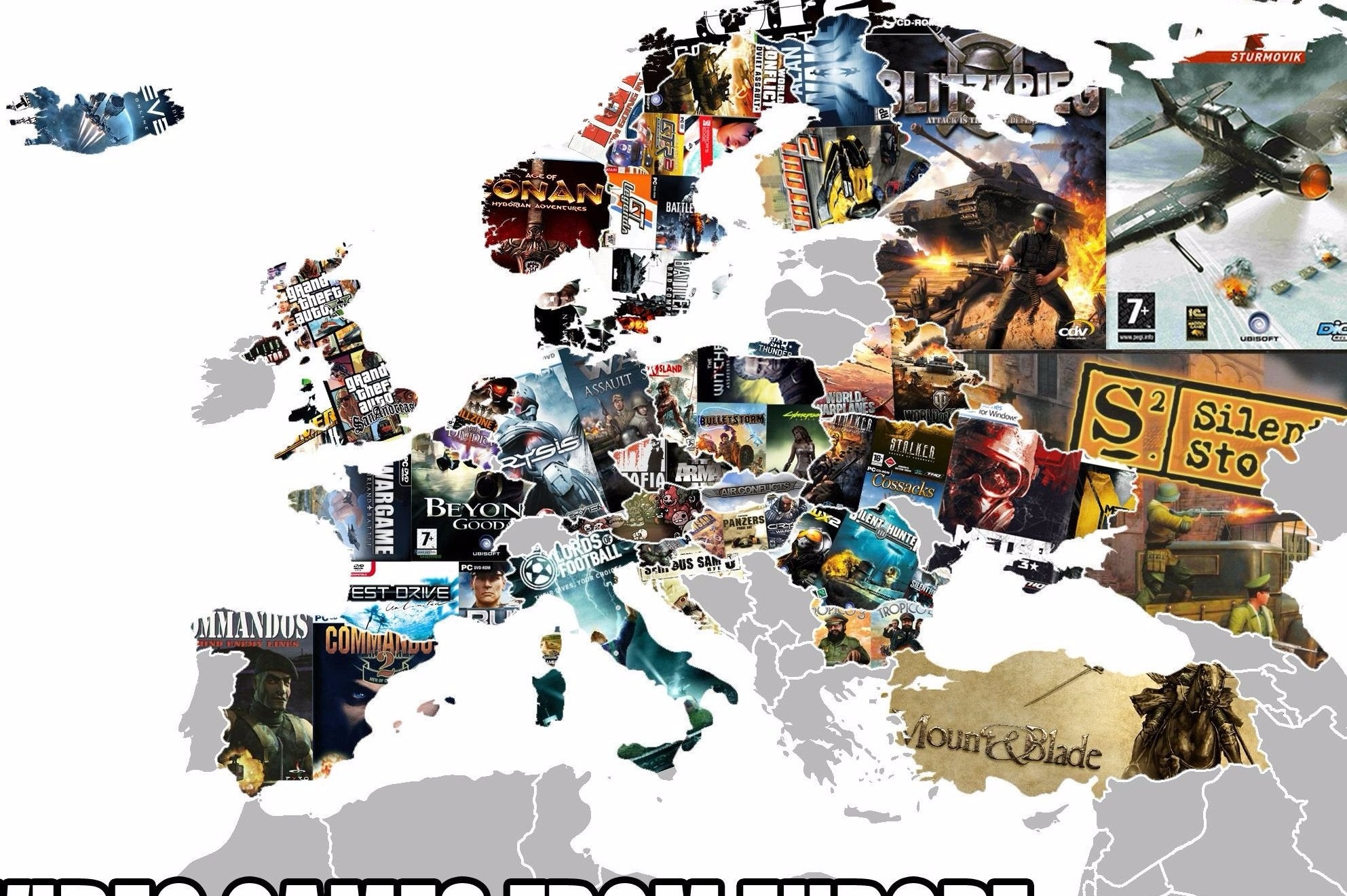 European devs are moving from mobile to PC | GamesIndustry.biz