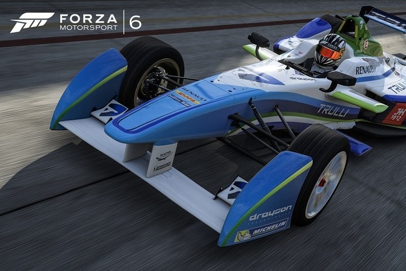 Obrazki dla Samochody Formuły E pojawią się w Forza Motorsport 6