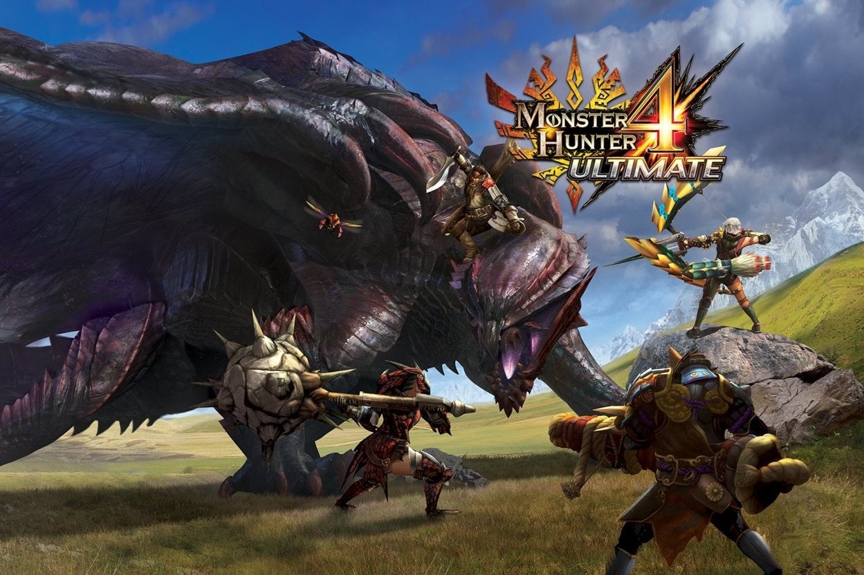 Immagine di Svelati i DLC gratuiti di questo mese per Monster Hunter 4 Ultimate