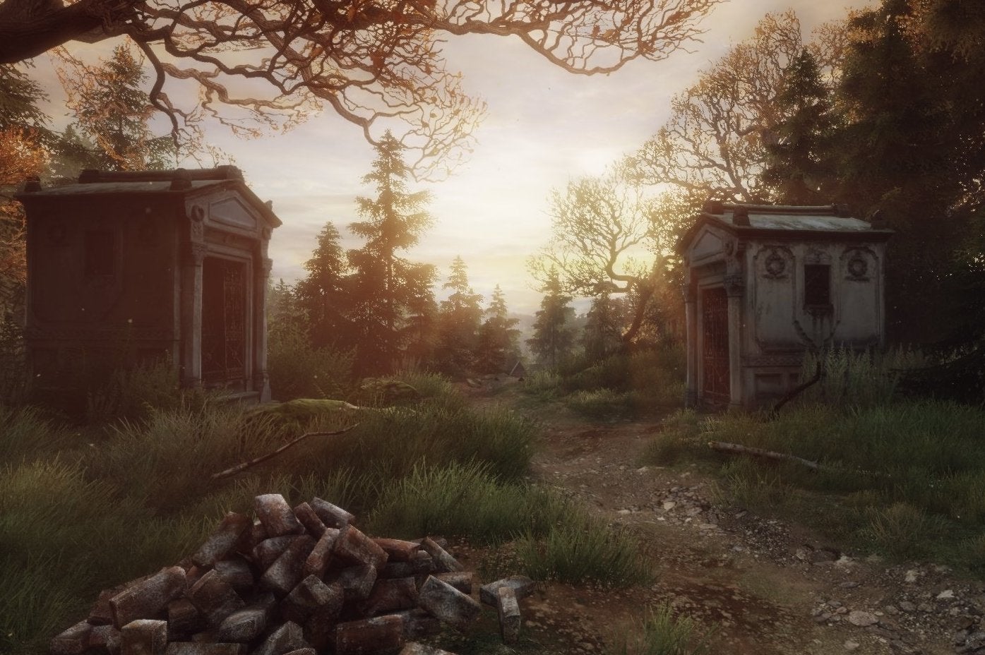 Immagine di Annunciata la data di uscita ufficiale di The Vanishing of Ethan Carter su PS4