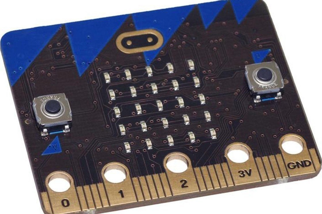 Image for BBC's free Micro-Bit computer gets final specs