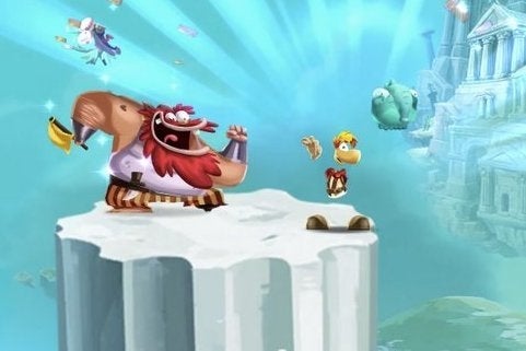 Bilder zu Rayman Adventures für Smartphones und Tablets angekündigt