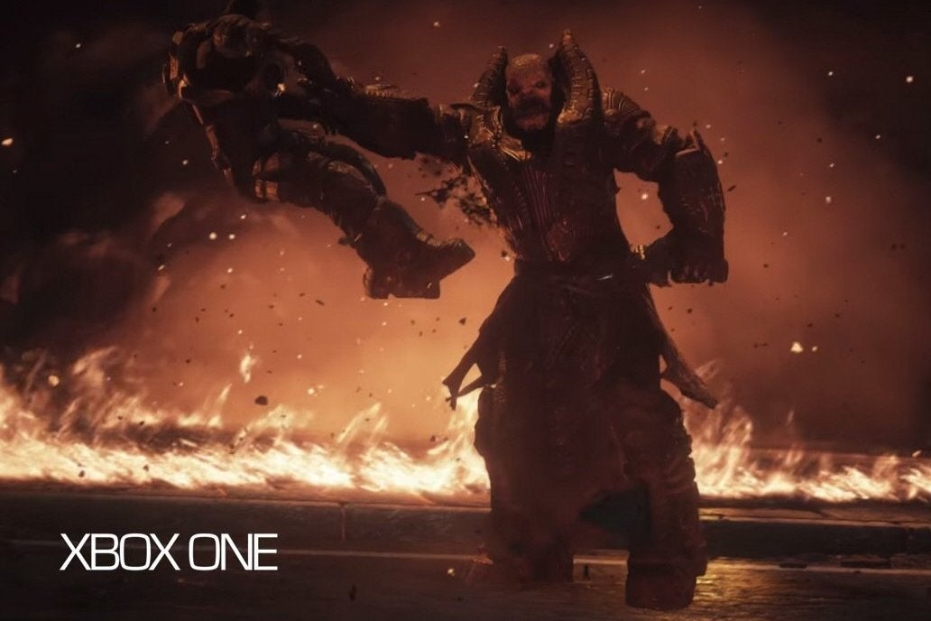 Image for Gears of War na Xbox One s kompletně předělanými cutscénami