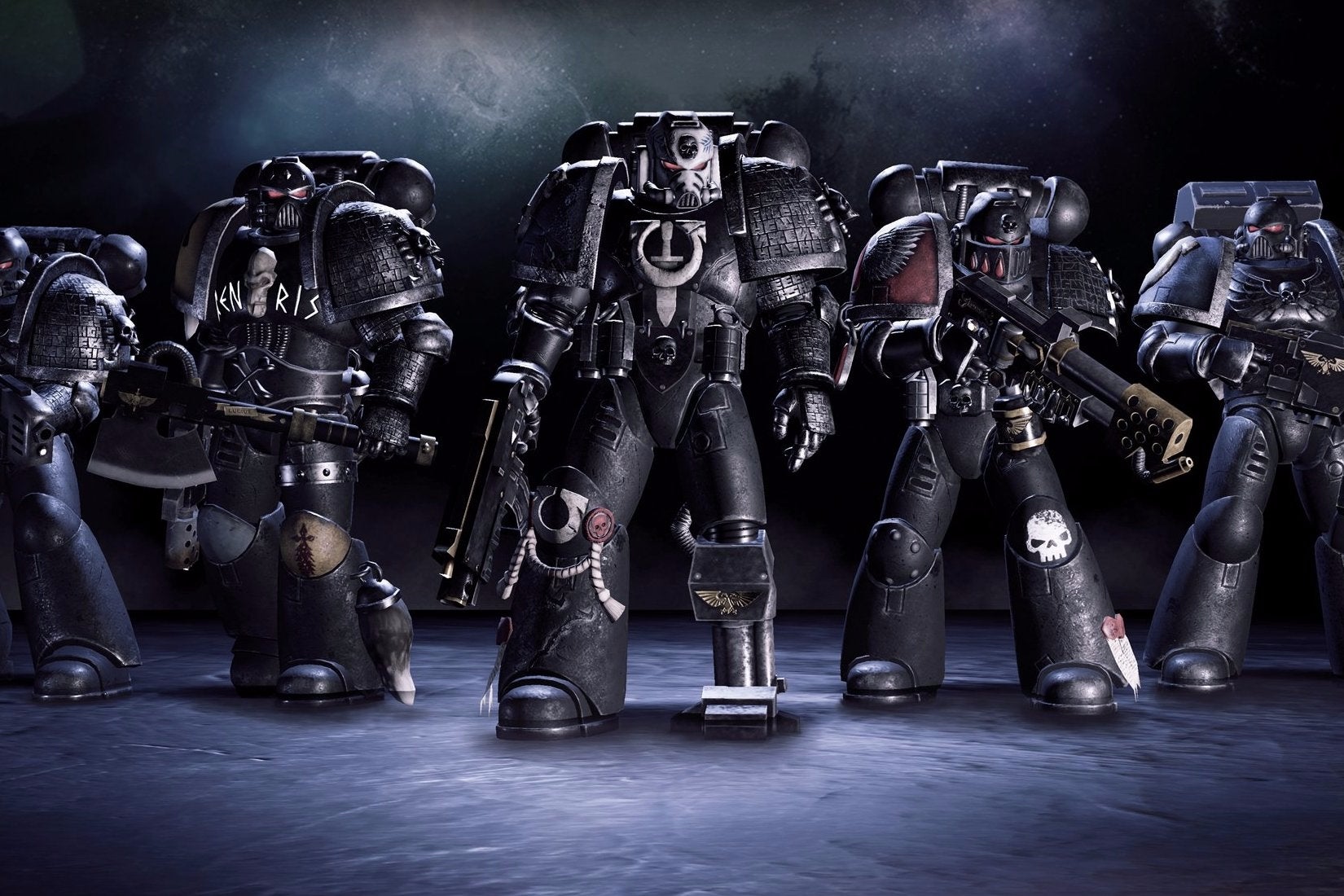 Image for Warhammer 40K: Deathwatch out this week