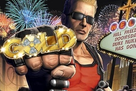 Imagem para Gearbox procura estúdio para um novo Duke Nukem