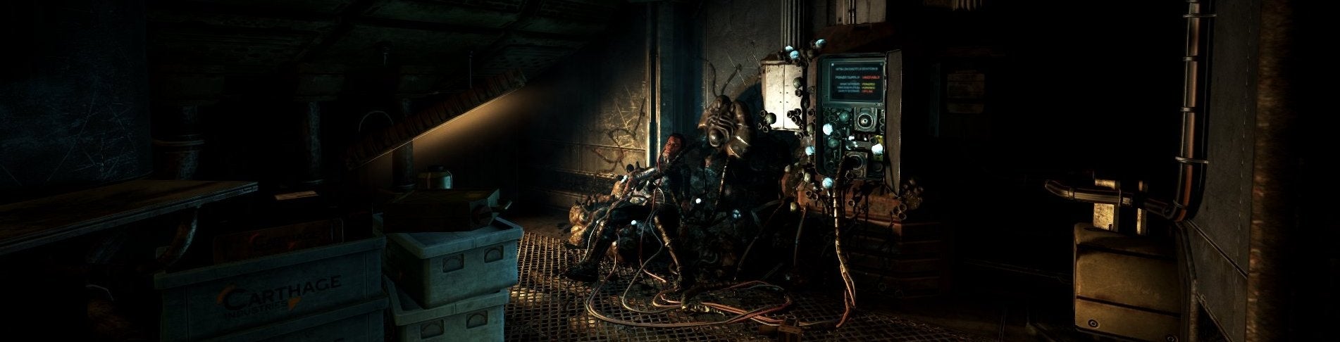 Image for Video: SOMA PC gameplay and impressions - It's Amnesia in space, or is it?