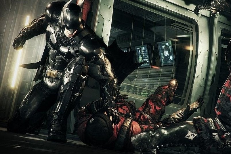 Afbeeldingen van 'Batman: Arkham Knight op pc krijgt in herfstperiode pas updates'