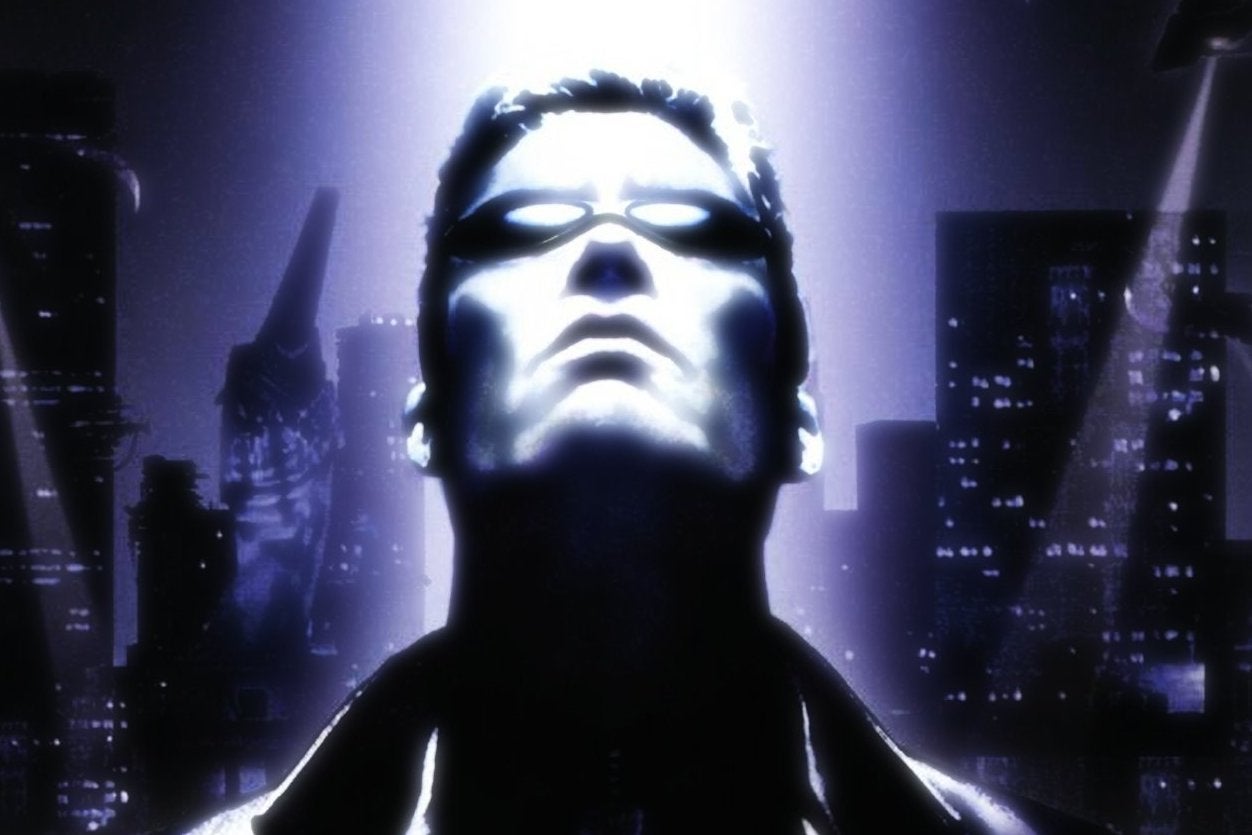 Imagem para Criadores do Deus Ex original contam alguns segredos do jogo