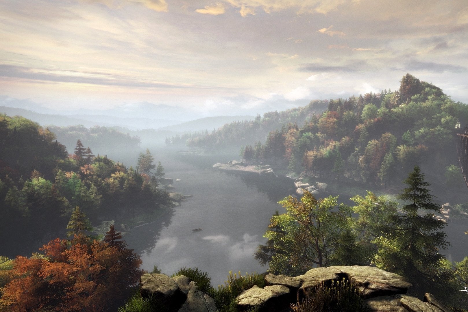 Immagine di Ecco come si comporta l'Unreal Engine 4 nella versione PS4 di The Vanishing of Ethan Carter