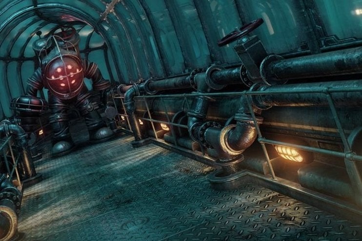 Bilder zu Damals, als… BioShock uns in eine fremde Welt entführte