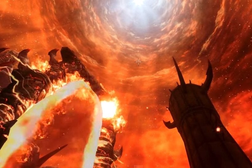 Image for Oblivion in the Skyrim engine: new videos show good Skyblivion progress