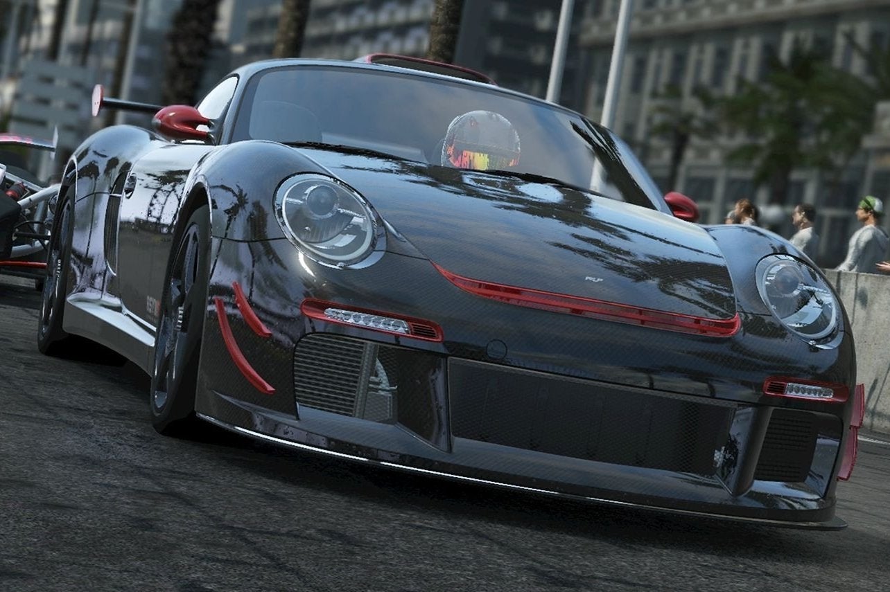 Image for Project Cars Wii U canned, "simply too much" for hardware