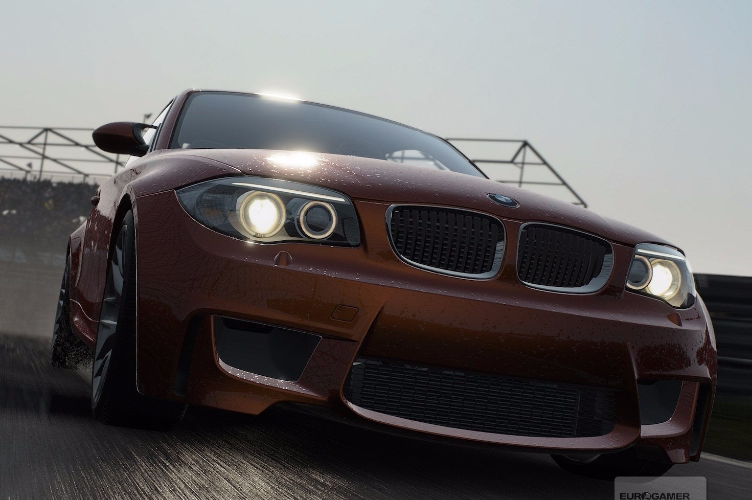 Image for Project CARS Wii U version cancelled
