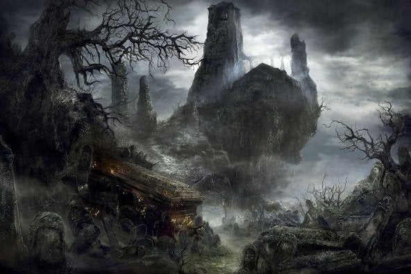 Afbeeldingen van Dark Souls 3 is speelbaar op de Gamescom