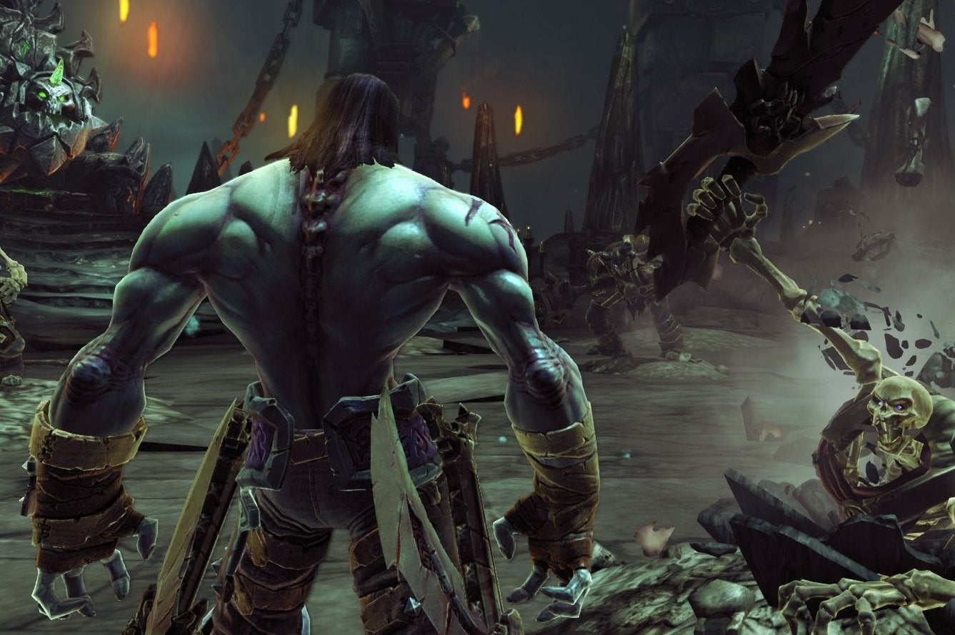Imagen para Darksiders 2 llegará a Xbox One y PlayStation 4 en octubre