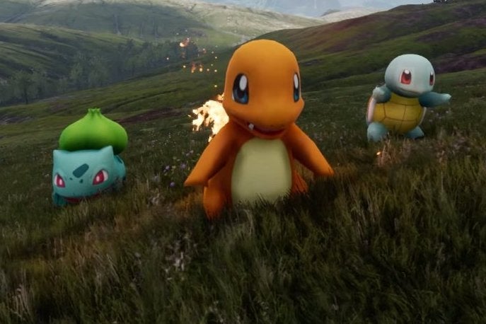 Imagem para Vídeo mostra como seria Pokémon no Unreal Engine 4