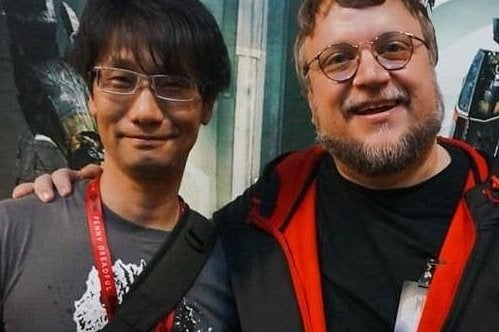 Imagem para Kojima e Del Toro continuam a querer trabalhar juntos