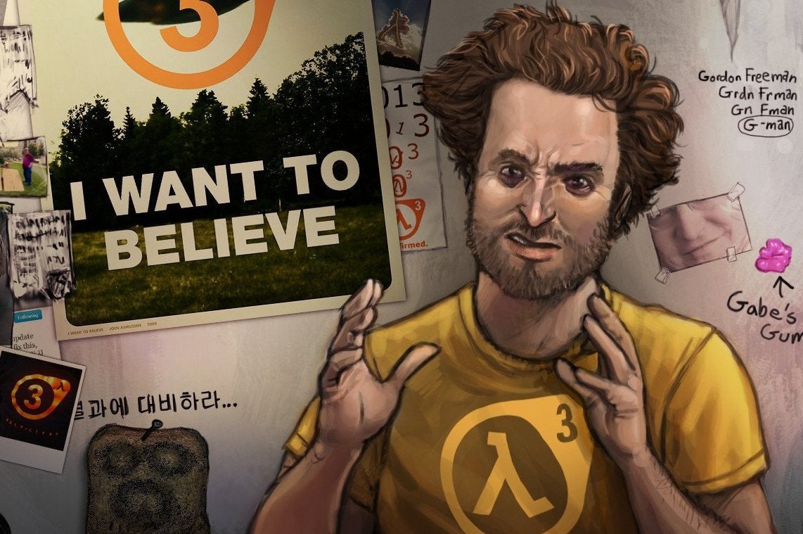 Image for Valve reagují na nářky, že Half-Life 3 nikdy nevyjde