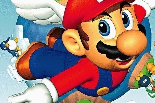 Bilder zu Damals, als… Super Mario 64 die dritte Dimension neu erfand