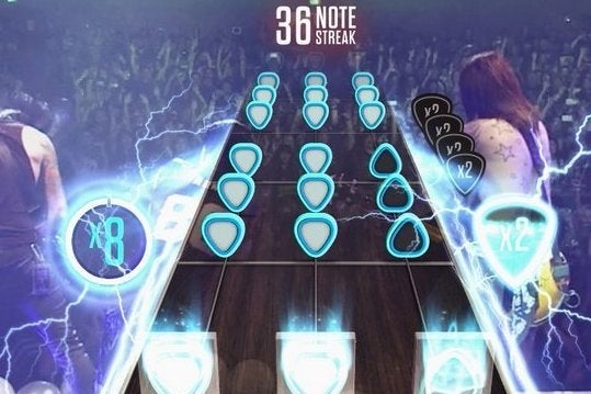 Bilder zu Guitar Hero Live: Premium Shows als neues Feature angekündigt