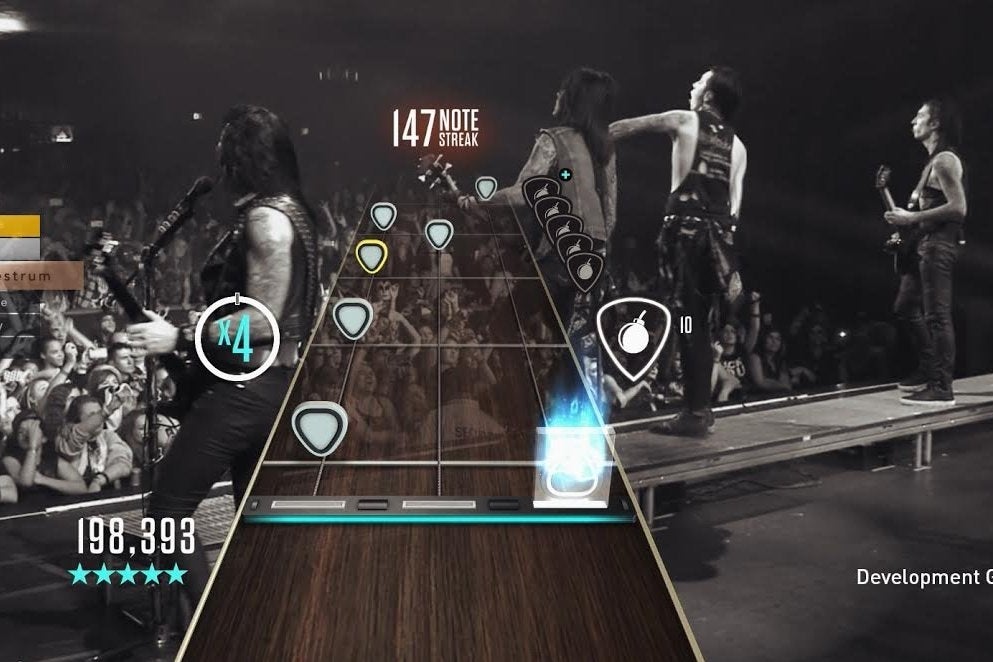 Imagem para O que são os Premium Shows de Guitar Hero Live?