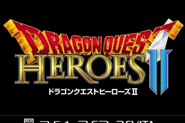 Imagem para Dragon Quest Heroes II passa-se num local diferente do original