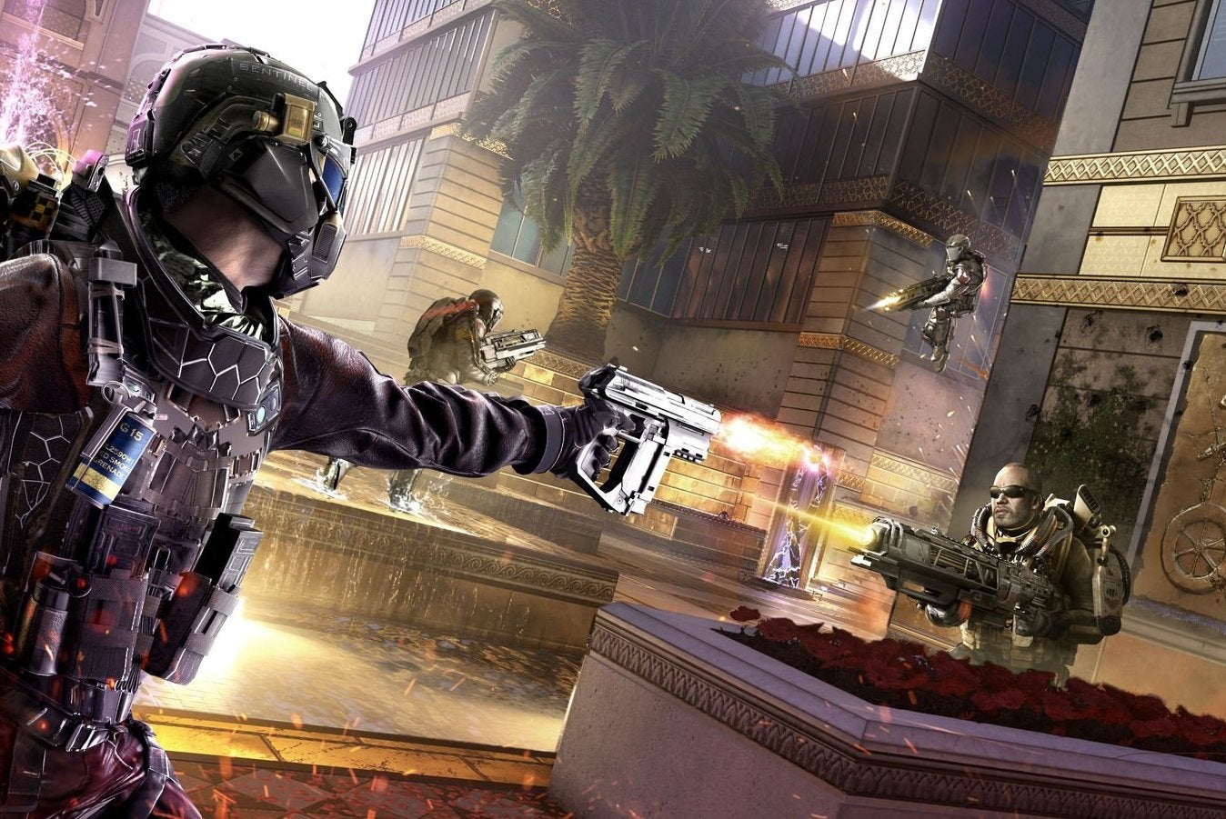 Imagen para Fecha para el cuarto y último DLC de Call of Duty: Advanced Warfare