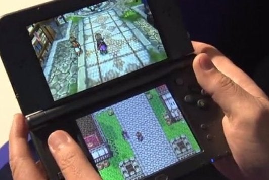 Bilder zu Dragon Quest 11 für PlayStation 4, 3DS und NX angekündigt