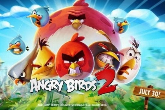 Image for Angry Birds 2 už v sestřizích z hraní