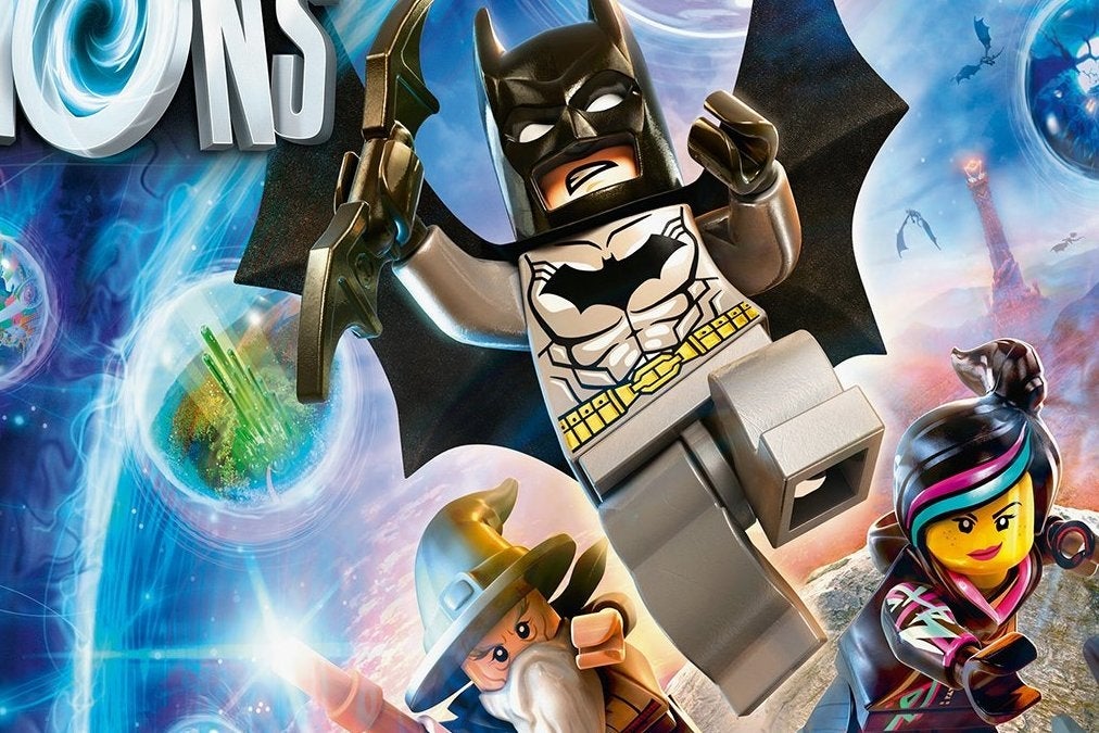 Afbeeldingen van Trailer: Zo ontmoeten Batman en Scooby-Doo elkaar in LEGO Dimensions