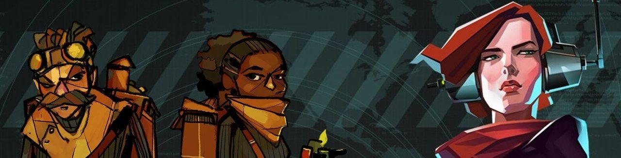 Image for Video: The Swindle, Invisible, Inc. and the Need for Greed