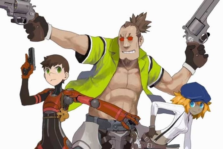 Image for Inafune's Red Ash fully funded after Chinese company swoops in