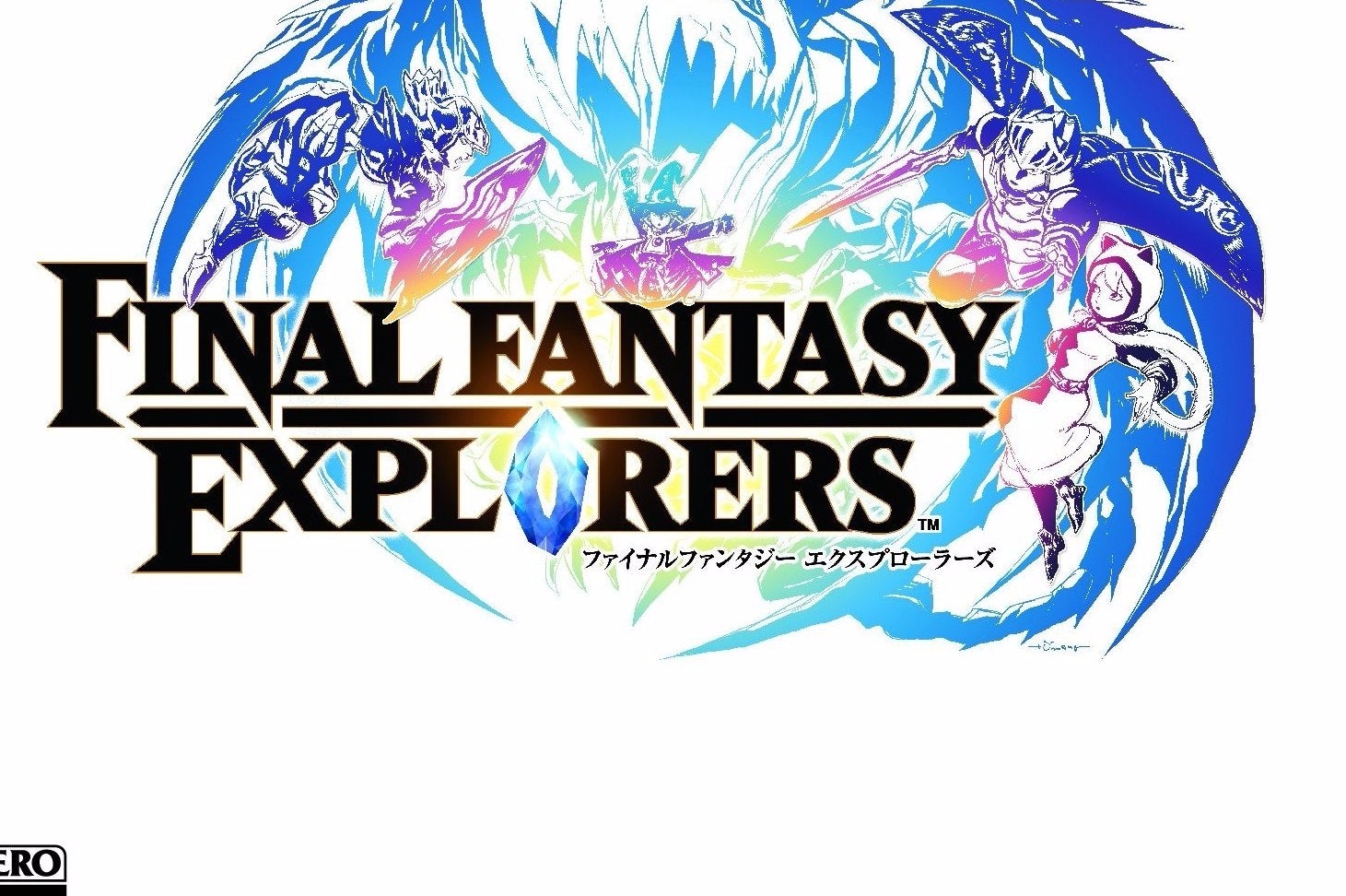 Afbeeldingen van Europese releasedatum Final Fantasy Explorers bekend