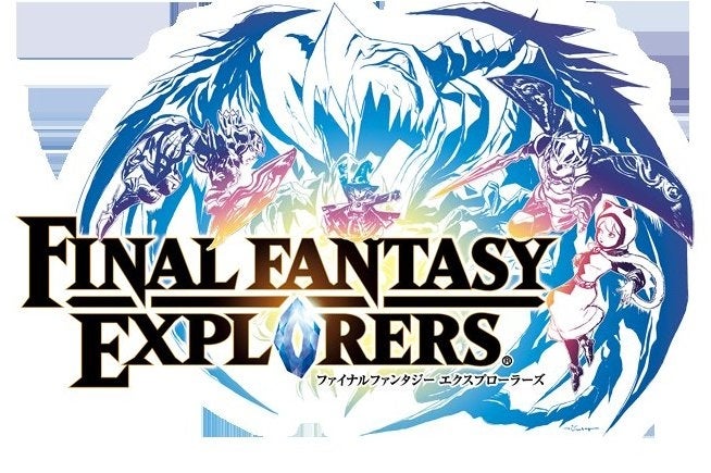 Imagem para Final Fantasy Explorers ganha data na Europa
