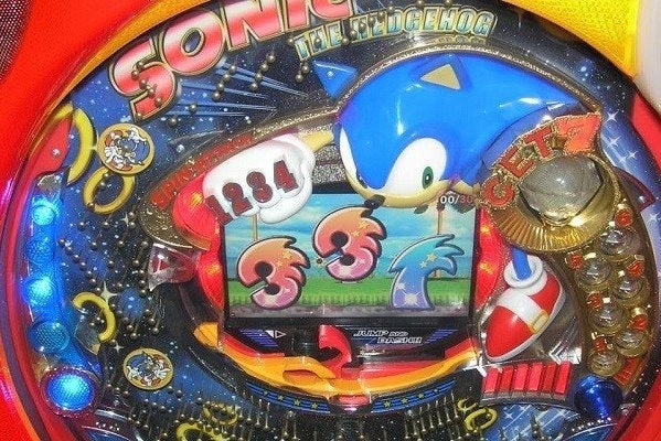 Image for Sega narrows its losses in games in Q1