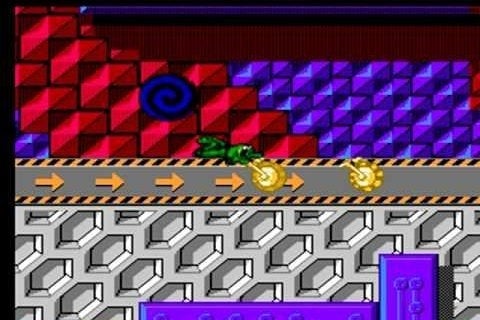 Image for Video: Battletoads' infamous turbo tunnel revisited