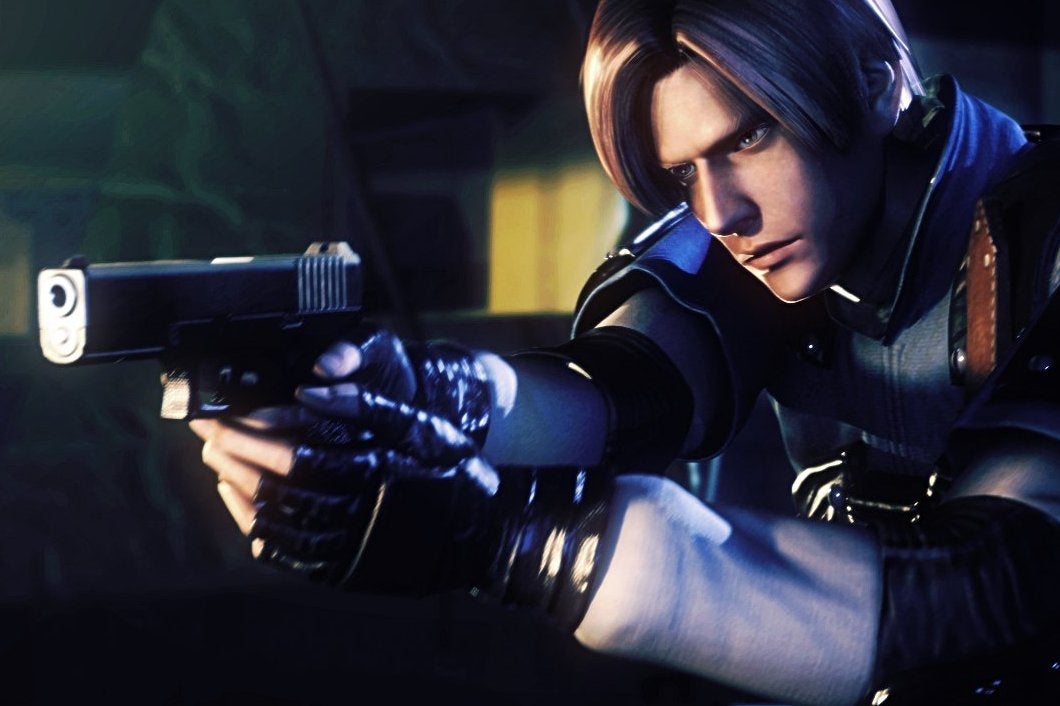Image for Resident Evil 2 remake pitched to Capcom by Resi HD producer