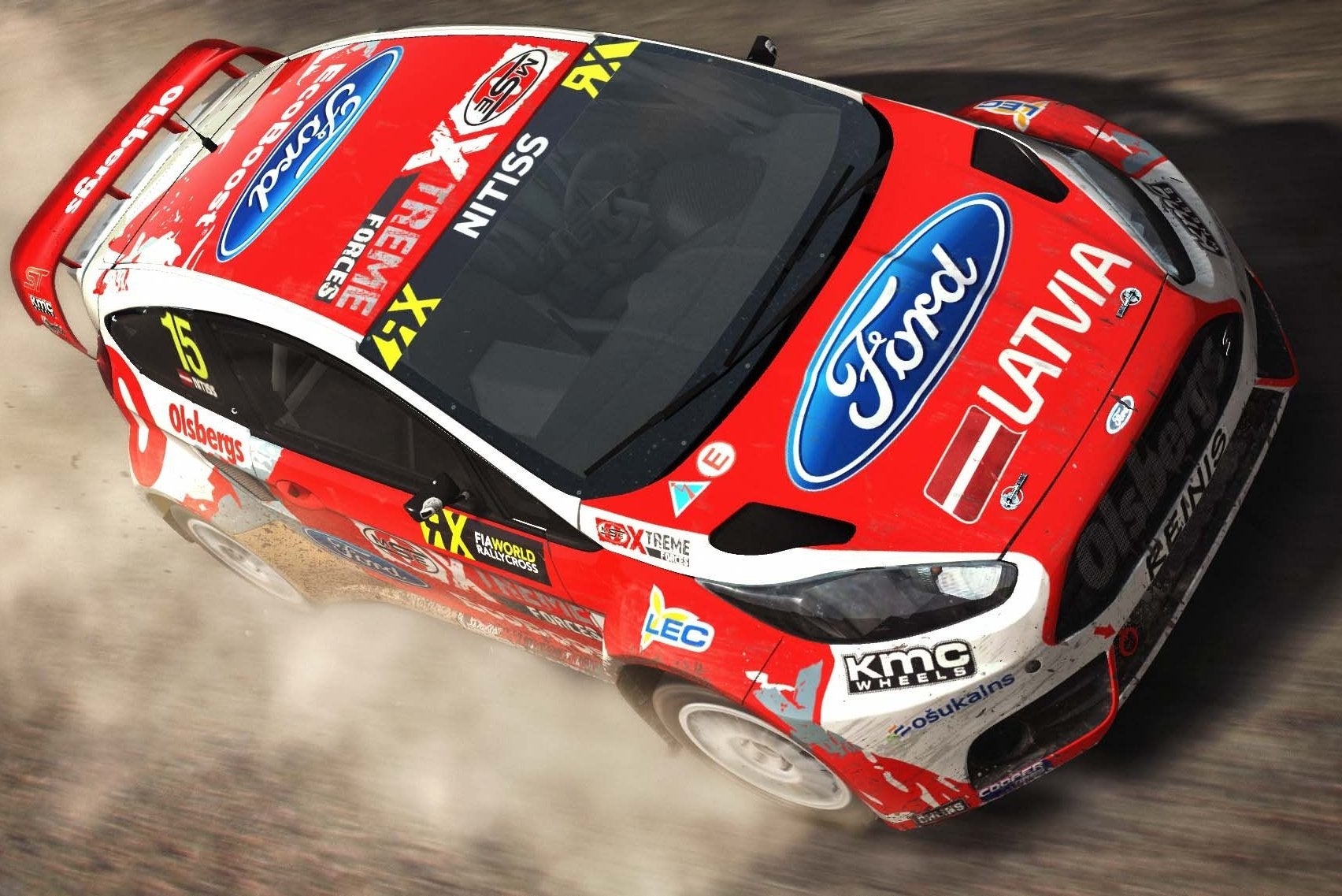 Image for DiRT Rally se rozrostlo o World RX