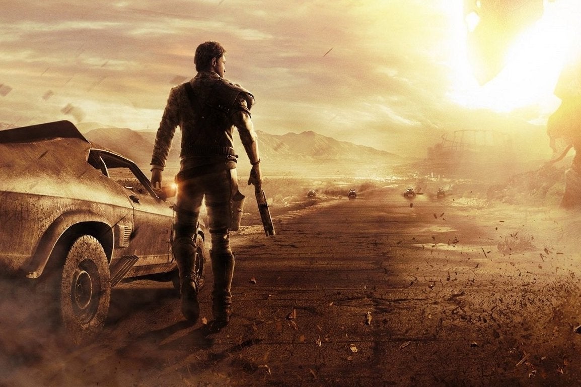 Imagem para Novo trailer de Mad Max deixa-nos com mais vontade de o jogar