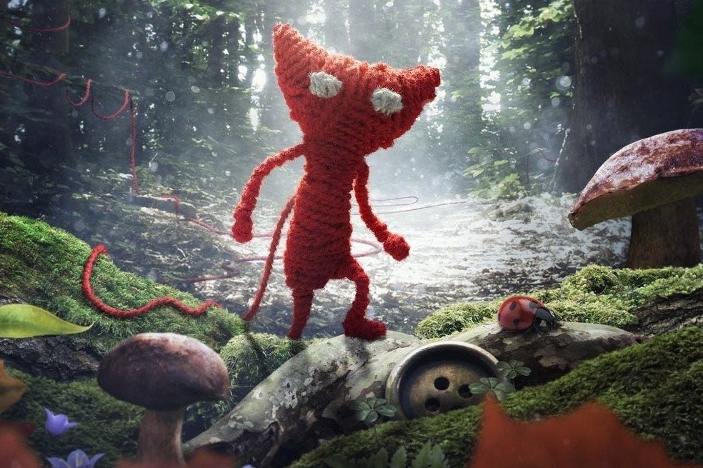 Image for A closer look at EA's cute puzzle platformer Unravel
