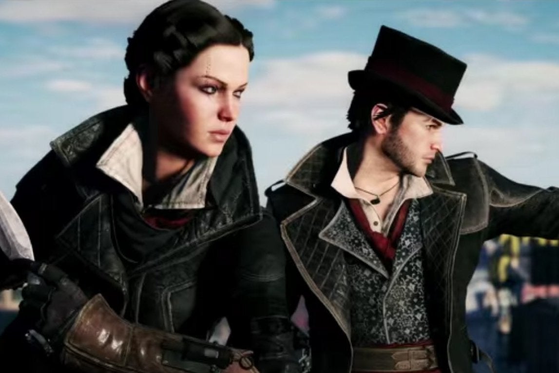 Afbeeldingen van Nieuwe Assassin's Creed Syndicate trailer