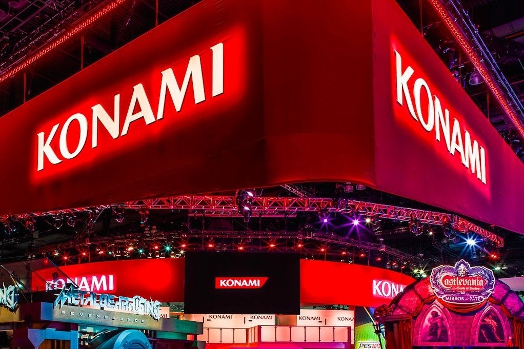Image for Konami sees profit growth of 160%