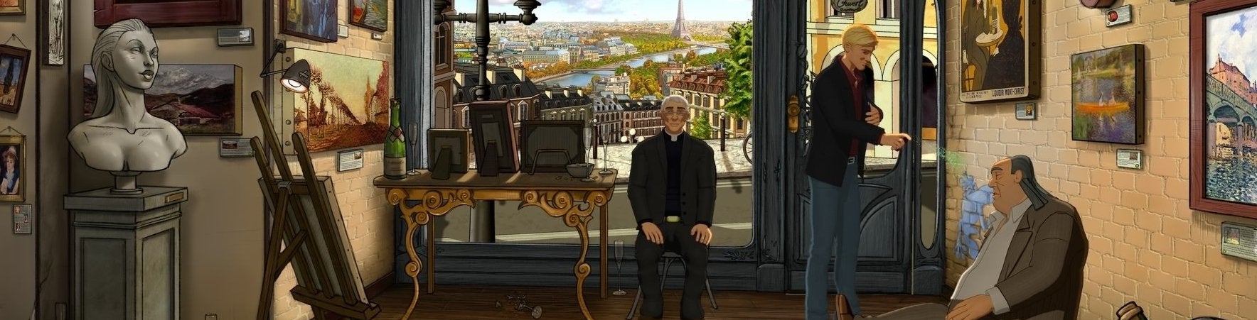 Image for Broken Sword and 25 years of Revolution