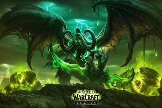 Imagem para Blizzard tem mais expansões planeadas para World of Warcraft