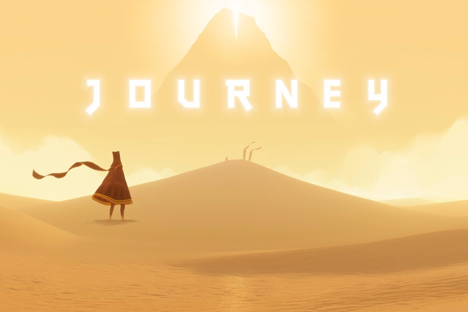 Imagen para Journey de PlayStation 4 es lo más vendido en la Store en julio