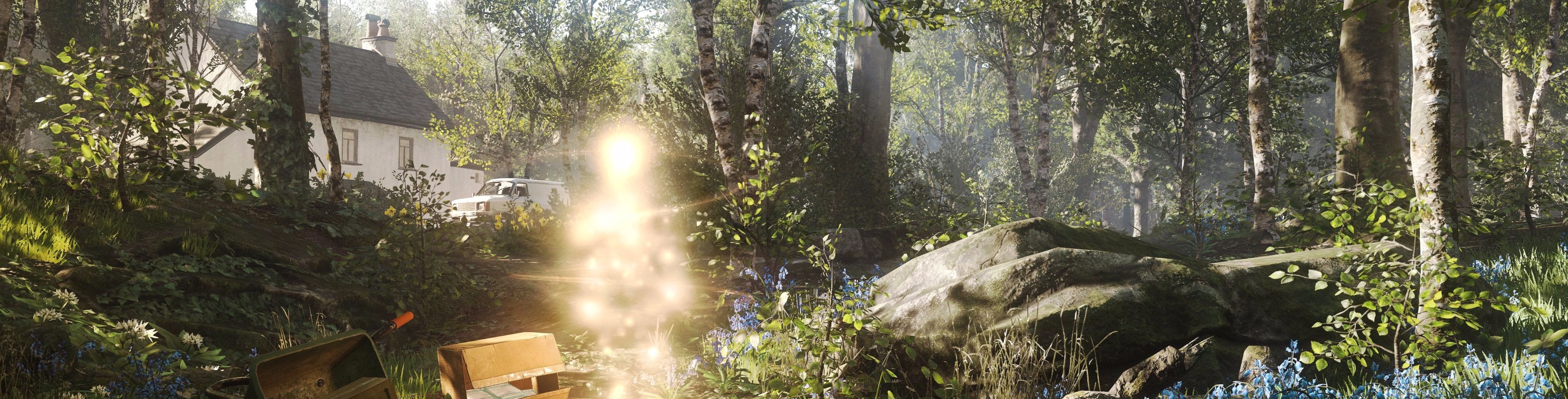 Image for Everybody's Gone to the Rapture review