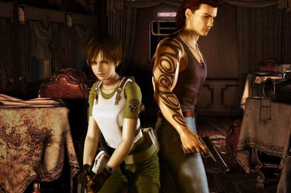 Bilder zu gamescom angespielt: Resident Evil Zero HD Remaster