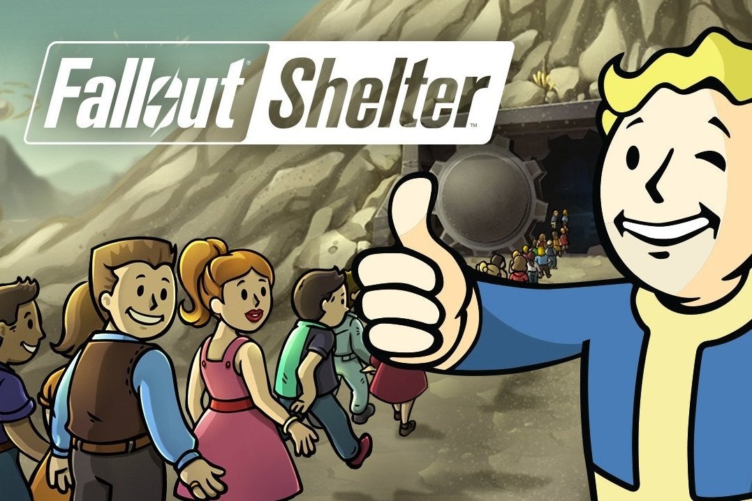 Imagen para Fallout Shelter ya disponible en Android